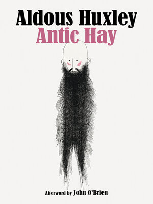 cover image of Antic Hay